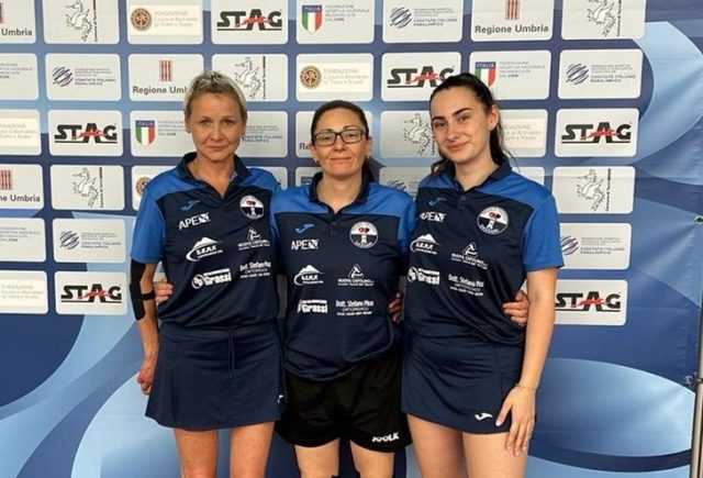 Tennistavolo Sassari