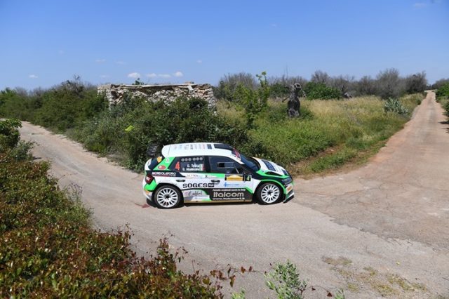 Rally del Salento Rally del Salento