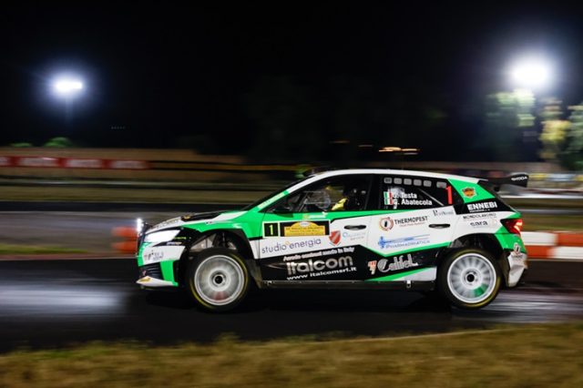 Rally del Salento Rally del Salento