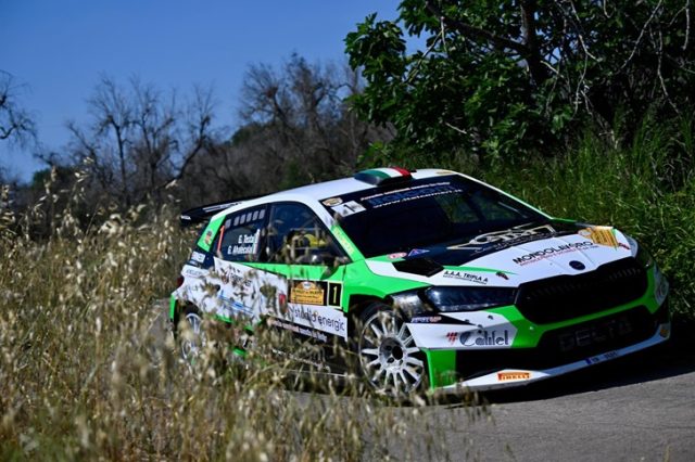 Rally del Salento Rally del Salento