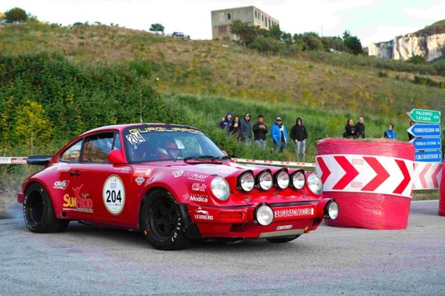 Slalom Città di Montemaggiore Belsito