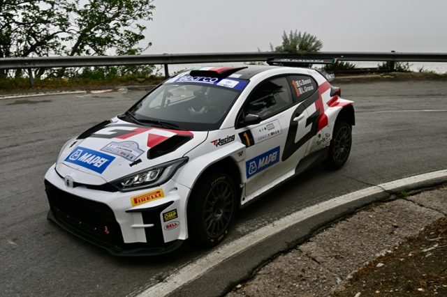 Toyota Gazoo Racing Italy