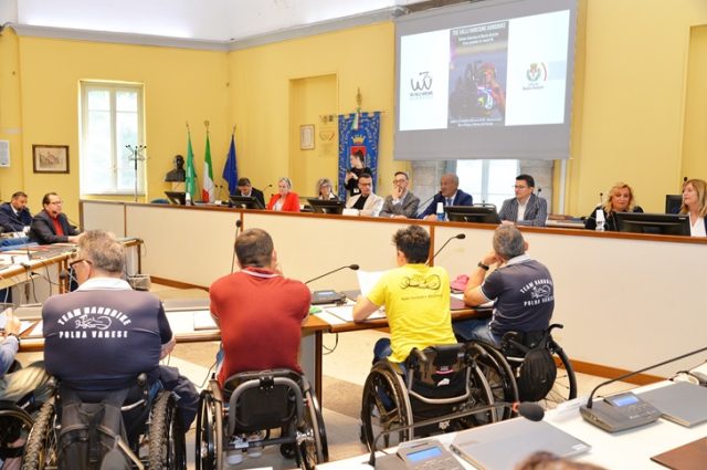 Tre Valli Varesine Handbike Tre Valli Varesine Handbike