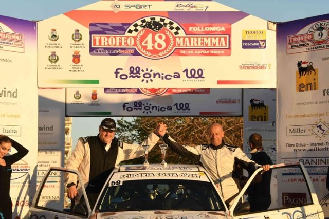 Trofeo Rally Automobile Club Lucca Trofeo Rally Automobile Club Lucca