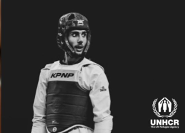 Squadra Olimpica dei Rifugiati Squadra Olimpica dei Rifugiati