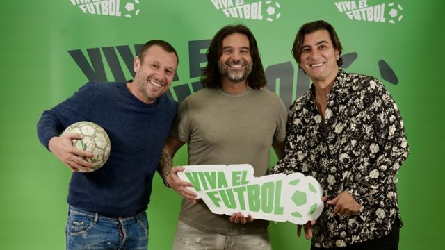 Viva El Futbol