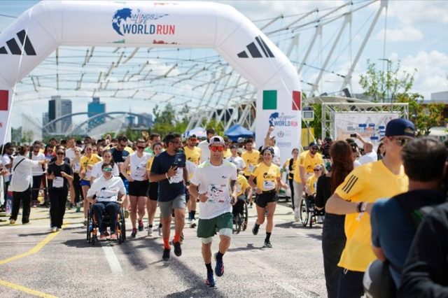 Wings for Life World Run