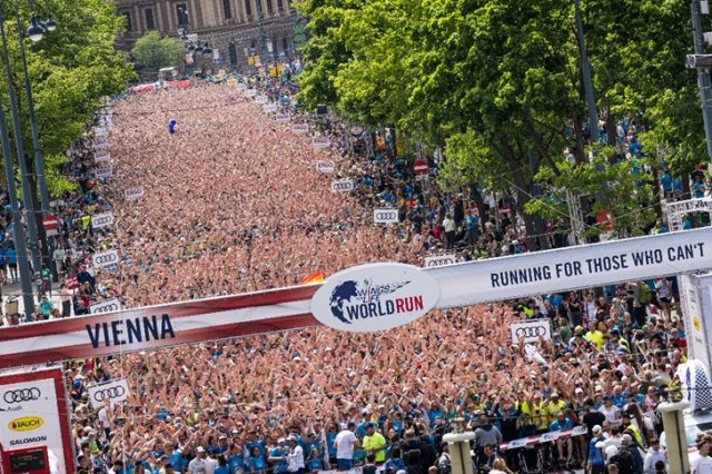 Wings for Life World Run