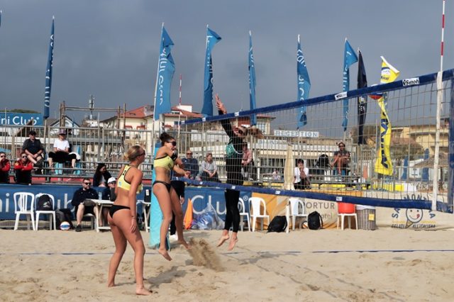 beach volley