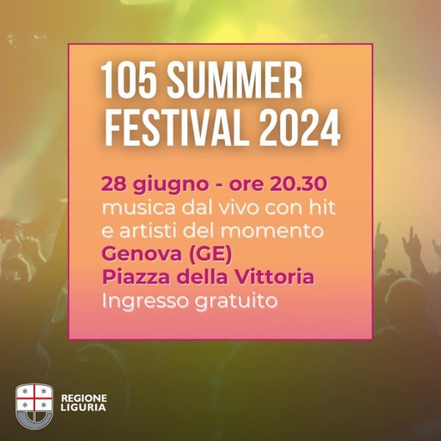 105 Summer Festival