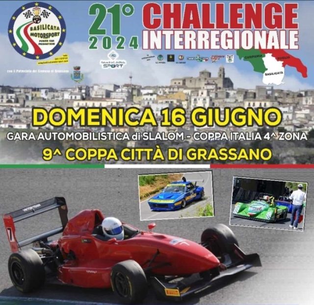 Coppa Città di Grassano Coppa Città di Grassano