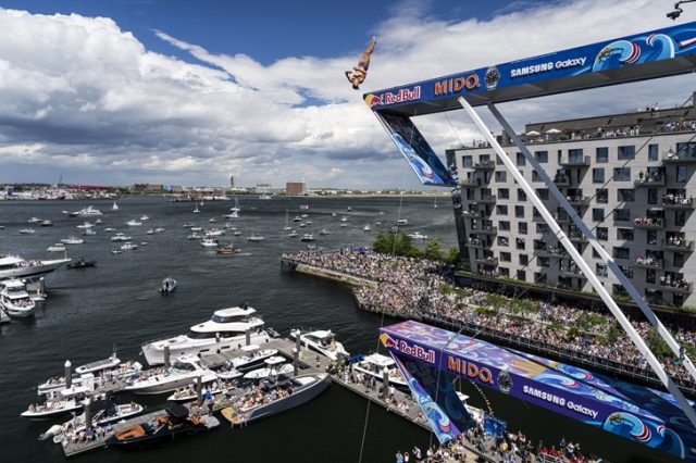 Red Bull Cliff Diving World Series Red Bull Cliff Diving World Series