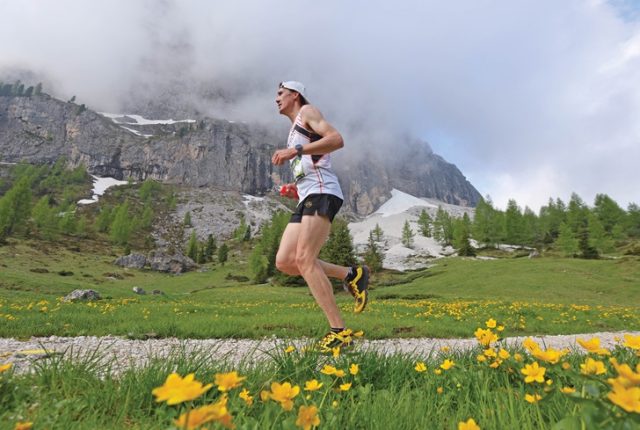 Dolomites Saslong Half Marathon Dolomites Saslong Half Marathon