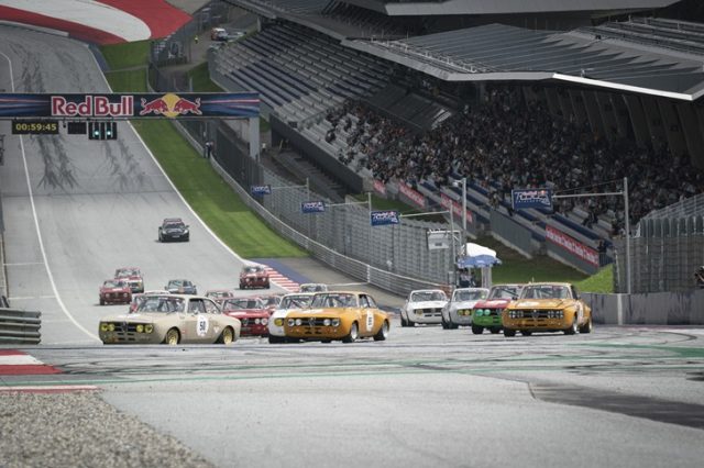Alfa Revival Cup Alfa Revival Cup