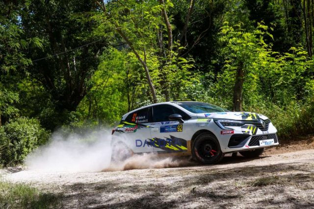 Baldon Rally
