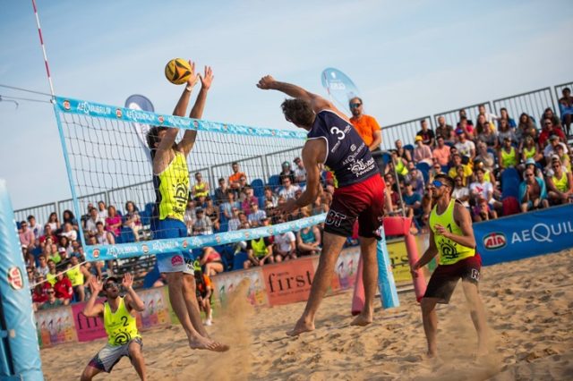 Beach Volley Marathon Beach Volley Marathon