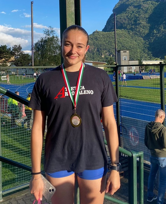 Atletica Arcobaleno Savona Atletica Arcobaleno Savona