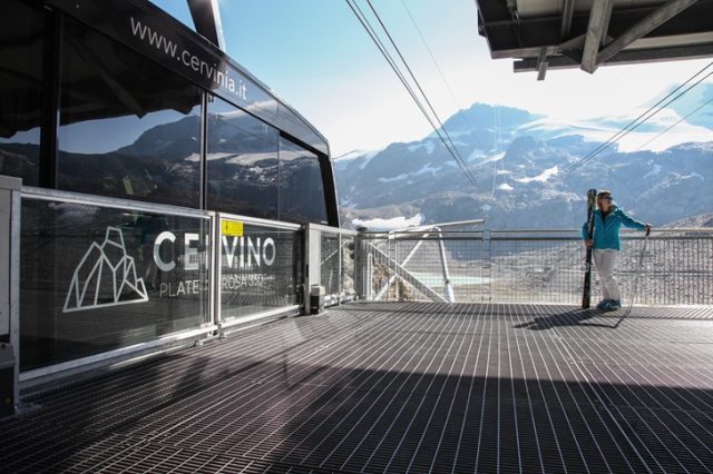Breuil-Cervinia Breuil-Cervinia