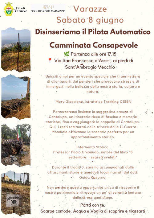 Tre Borghi Varazze Tre Borghi Varazze