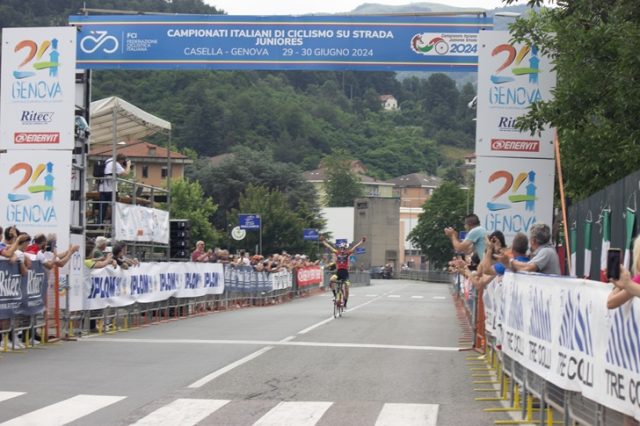 Campionato Italiano Donne Juniores Campionato Italiano Donne Juniores