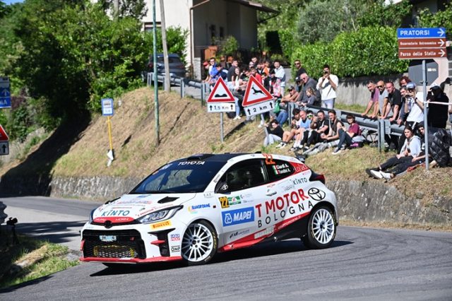 Campionato Provinciale ACI Pistoia Campionato Provinciale ACI Pistoia