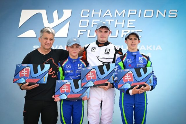 Champions of the Future Champions of the Future