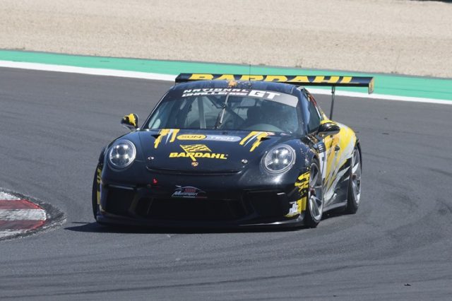 DB Motorsport DB Motorsport