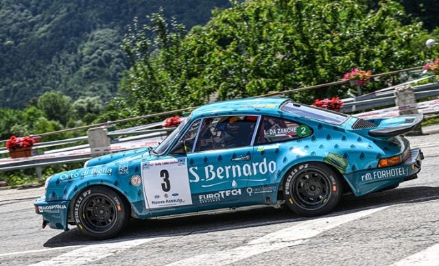 RO racing