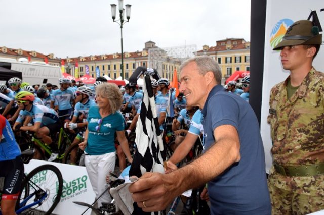 La Fausto Coppi Officine Mattio La Fausto Coppi Officine Mattio