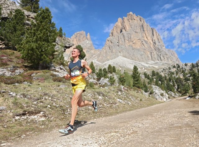 Dolomites Saslong Half Marathon Dolomites Saslong Half Marathon