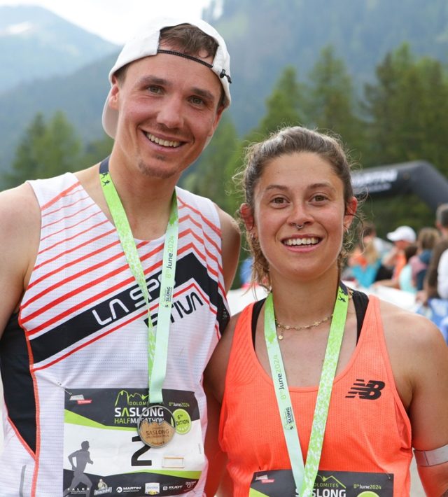Dolomites Saslong Half Marathon Dolomites Saslong Half Marathon