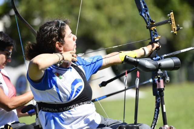 Para-Archery Para-Archery