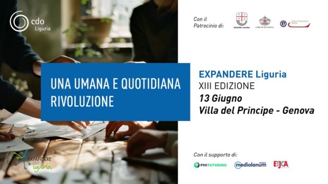 Expandere Liguria Expandere Liguria