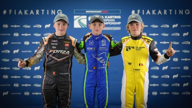 FIA Karting FIA Karting