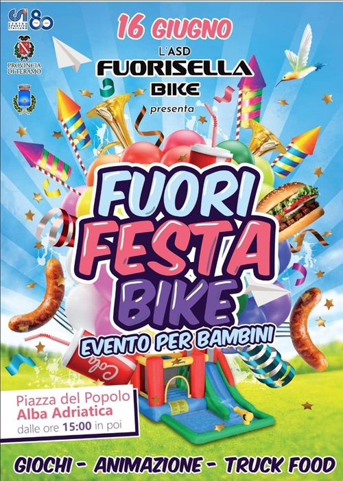 Fuori Festa Bike Fuori Festa Bike