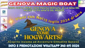 Genova Magic Express