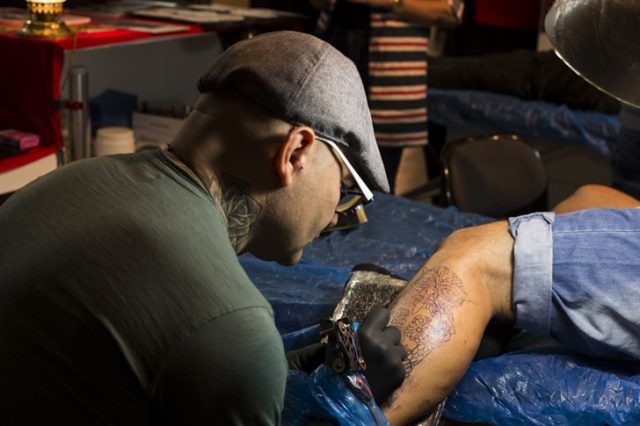 Genova Tattoo Convention Genova Tattoo Convention