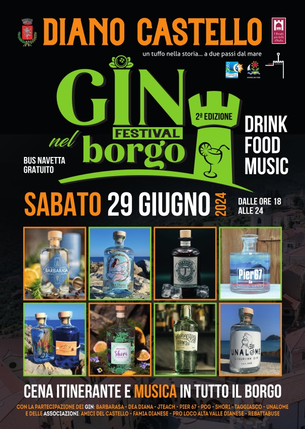 Gin nel Borgo Gin nel Borgo