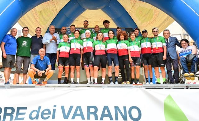 Granfondo Terre dei Varano Granfondo Terre dei Varano