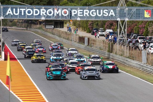 Pergusa Pergusa