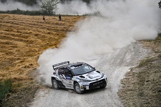 San Marino Rally
