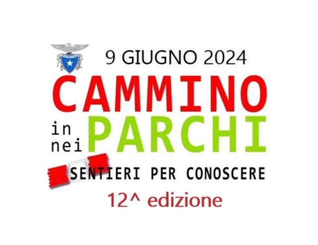 In cammino nei Parchi In cammino nei Parchi
