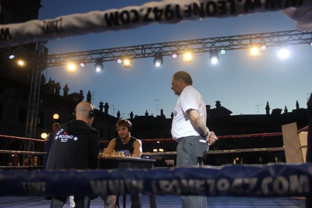 International Chessboxing Show International Chessboxing Show