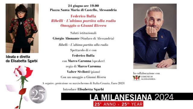 La Milanesiana La Milanesiana