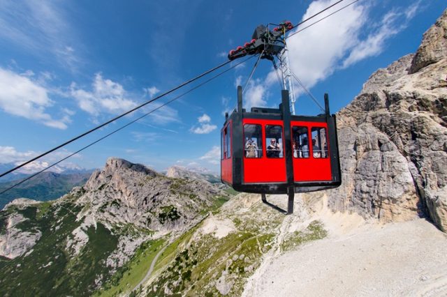 Cortina Skiworld Cortina Skiworld