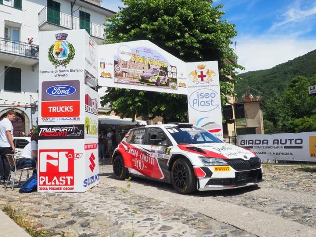 Lanterna Corse Rally Team Lanterna Corse Rally Team