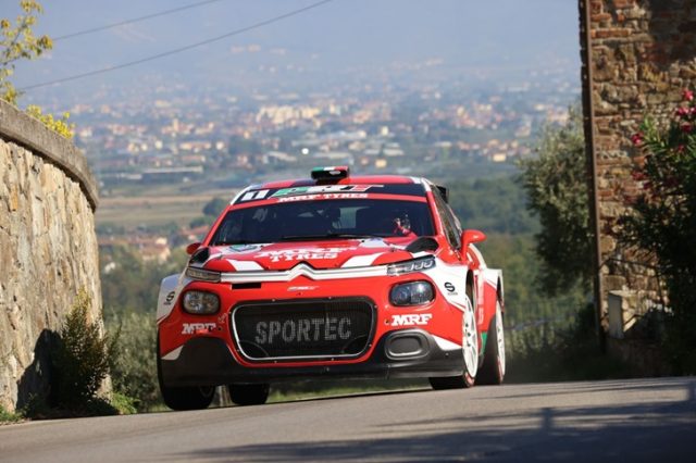 Rally Città di Pistoia Rally Città di Pistoia