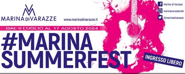 Marina di Varazze Marina di Varazze