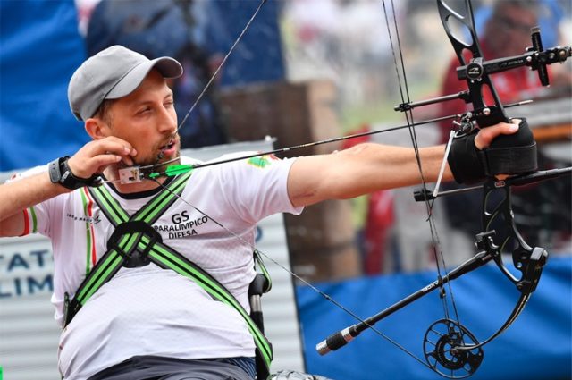 Para-Archery Para-Archery