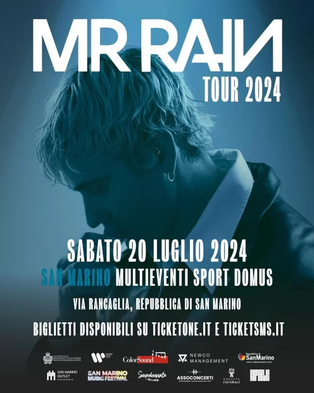 Mr.Rain